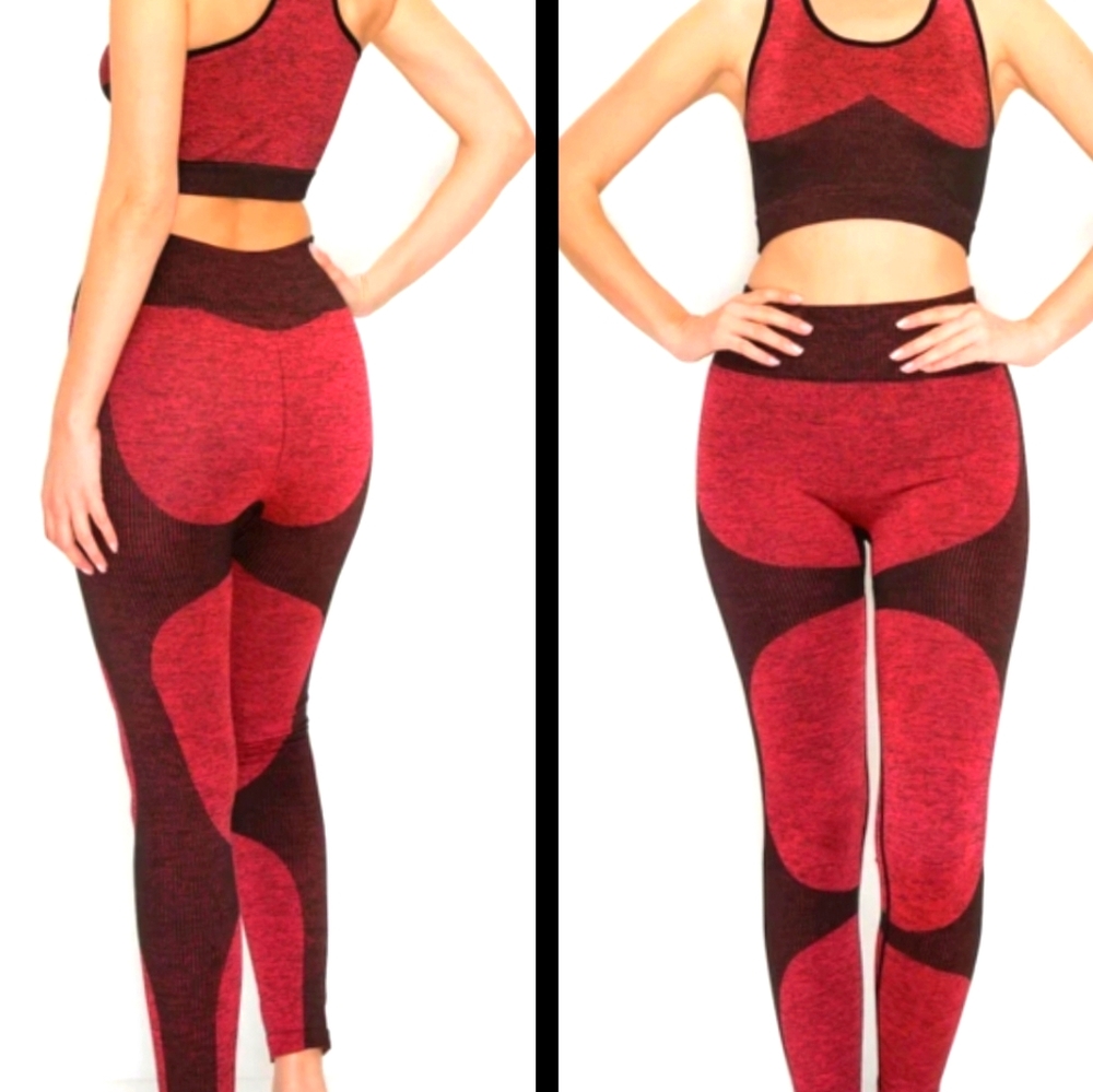 Beautiful stunning 2 piece seamless